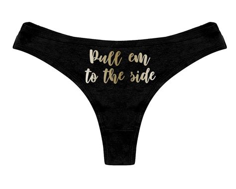 When it comes to home décor, the devil is in the details. . Panties pulled to side